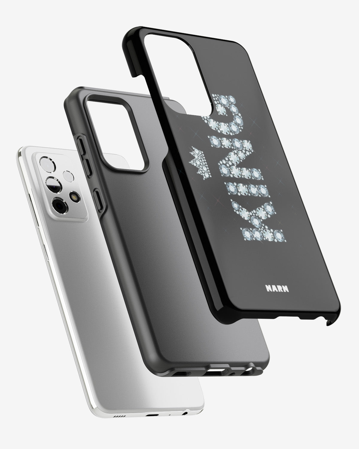 Samsung Galaxy A33 5G Tough Case – King - View 2