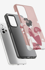 Samsung Galaxy A33 5G Tough Case – Geisha - View 2
