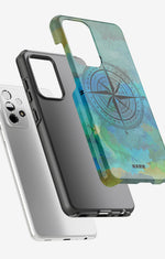 Samsung Galaxy A33 5G Tough Case – Compass - View 2