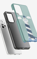 Samsung Galaxy A33 5G Tough Case – Lighthouse - View 2