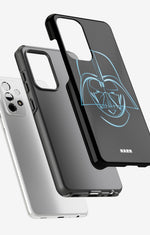 Samsung Galaxy A33 5G Tough Case – Darth Vader - View 2