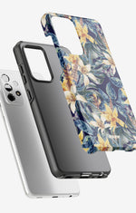 Samsung Galaxy A33 5G Tough Case – Lily - View 2
