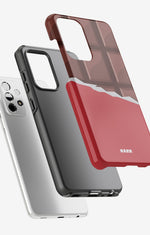 Samsung Galaxy A33 5G Tough Case – Chocolate Break - View 2