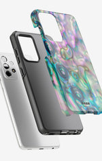 Samsung Galaxy A33 5G Tough Case – Seashell - View 2