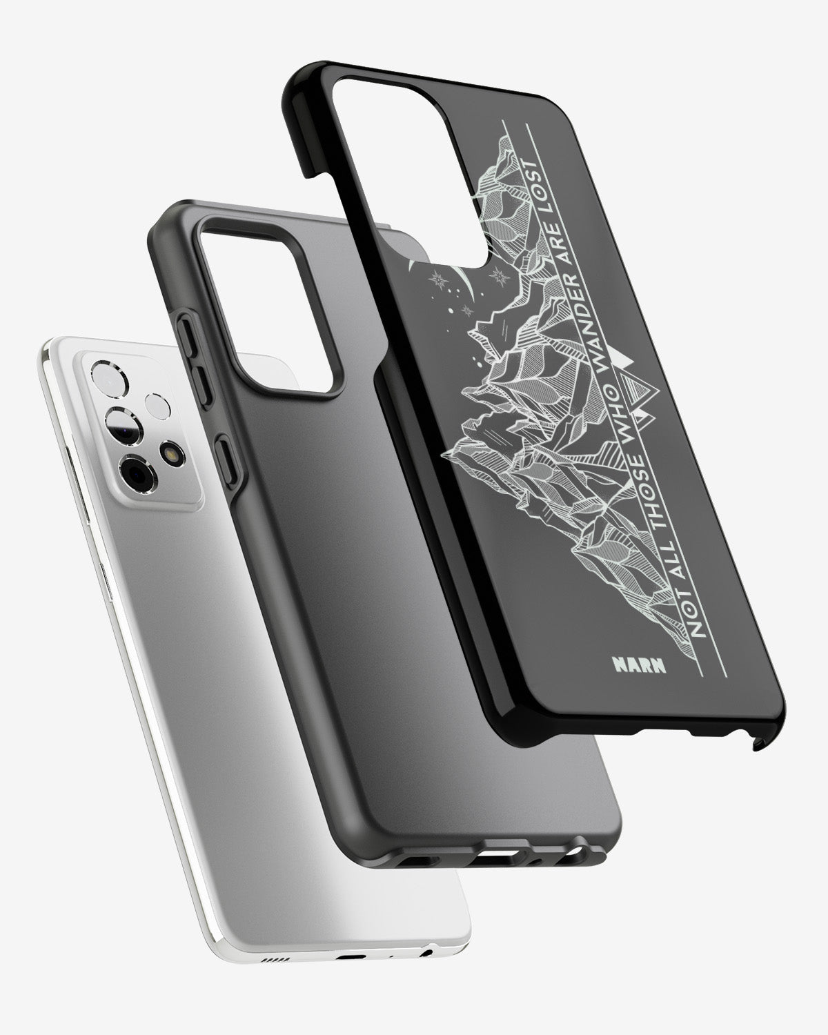 Samsung Galaxy A33 5G Tough Case – Nomad - View 2