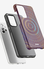 Samsung Galaxy A33 5G Tough Case – Royal Mandala - View 2