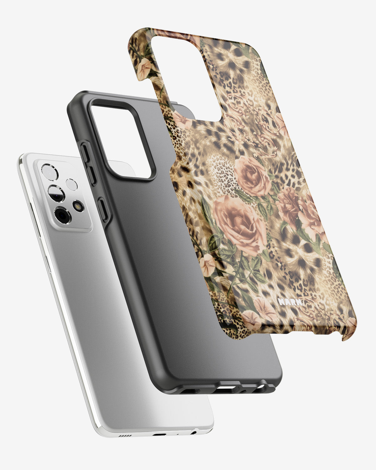 Samsung Galaxy A33 5G Tough Case – Leo Roses - View 2