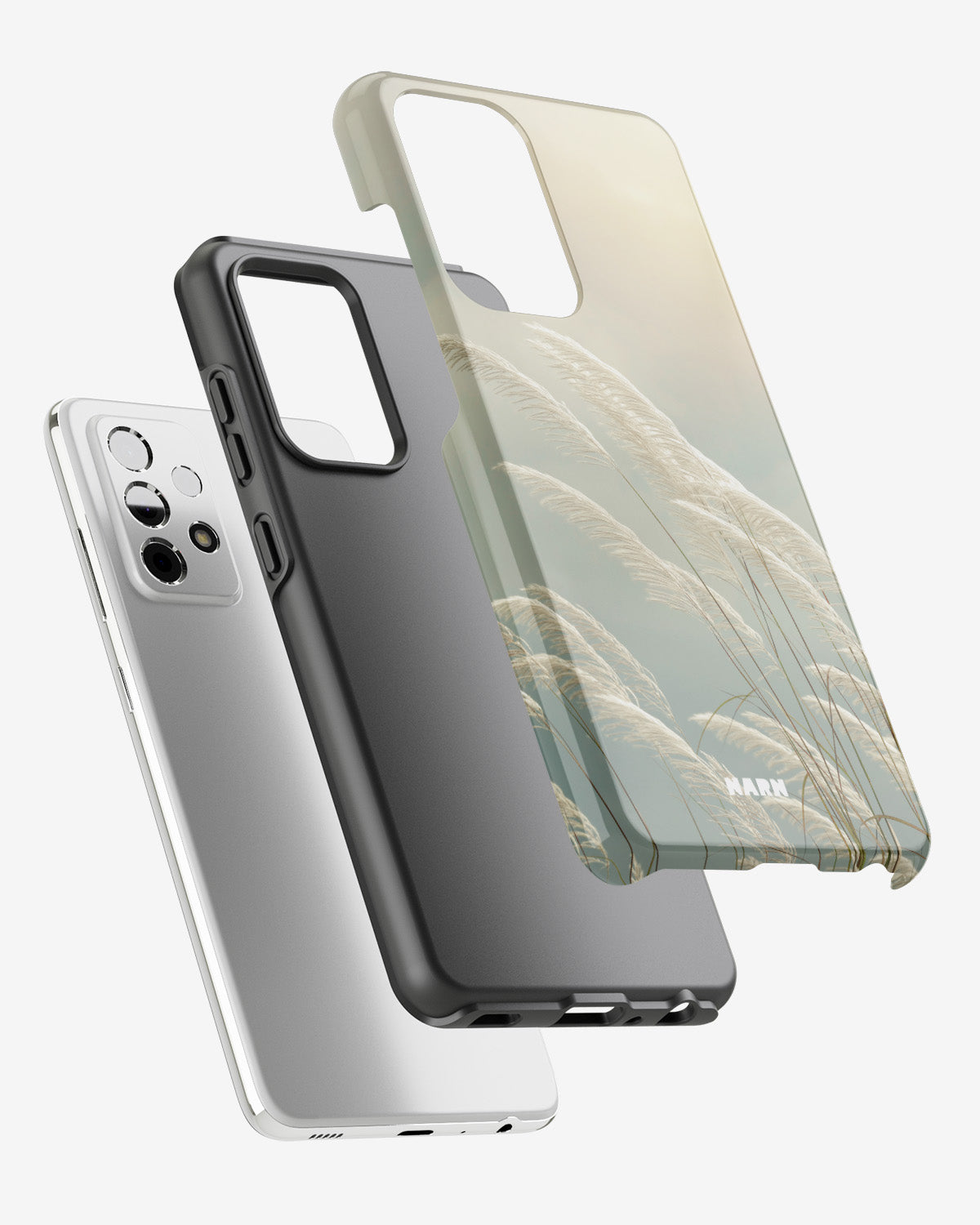 Samsung Galaxy A33 5G Tough Case – Windy Pampas - View 2