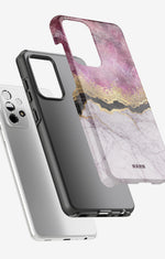 Samsung Galaxy A33 5G Tough Case – Pink Dream - View 2