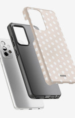 Samsung Galaxy A33 5G Tough Case – Almond - View 2