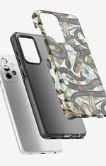 Samsung Galaxy A33 5G Tough Case – Jungle Snake - View 2