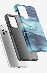 Samsung Galaxy A33 5G Tough Case – Ocean Dream - View 2