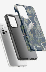 Samsung Galaxy A33 5G Tough Case – Royal Bird - View 2