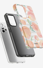 Samsung Galaxy A33 5G Tough Case – Peachey - View 2