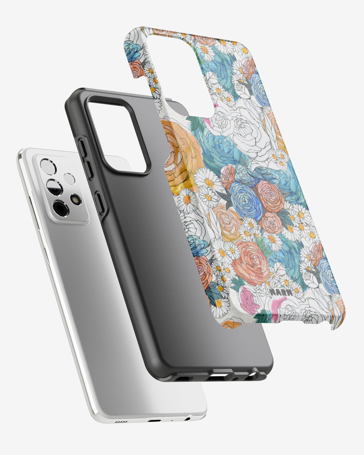 Samsung Galaxy A33 5G Tough Case – Midsommer - View 2