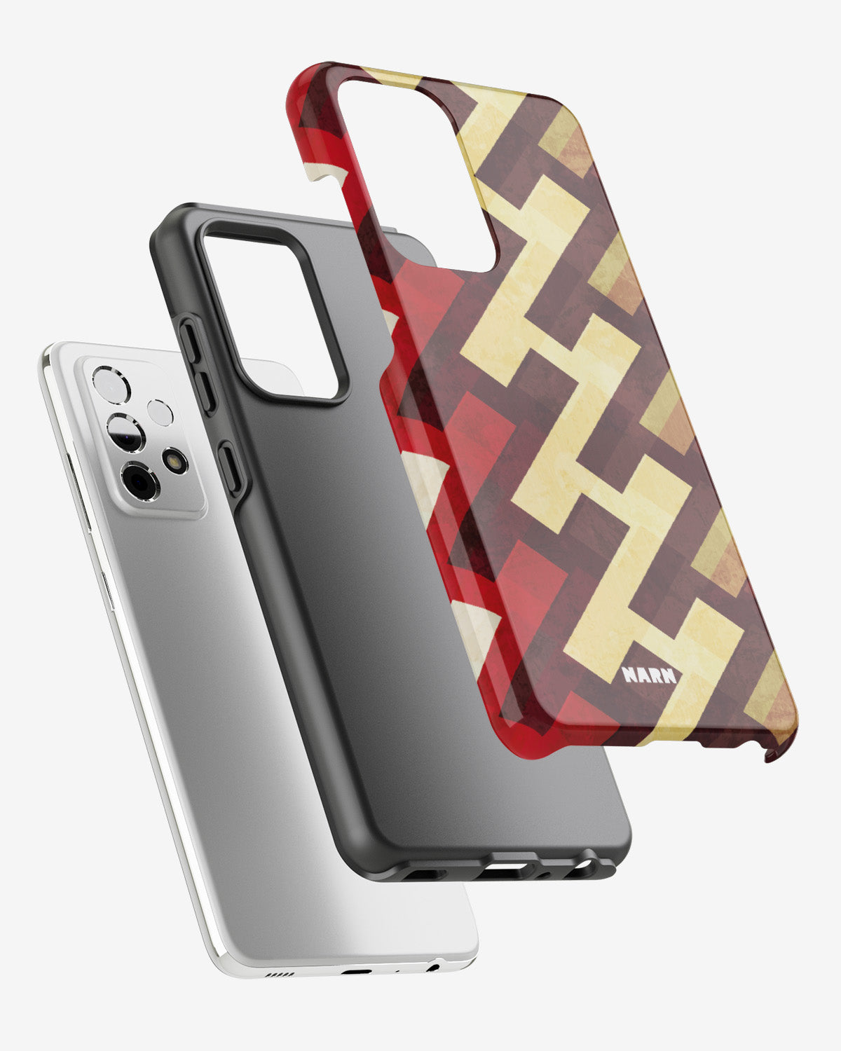 Samsung Galaxy A33 5G Tough Case – 70s - View 2