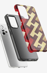 Samsung Galaxy A33 5G Tough Case – 70s - View 2