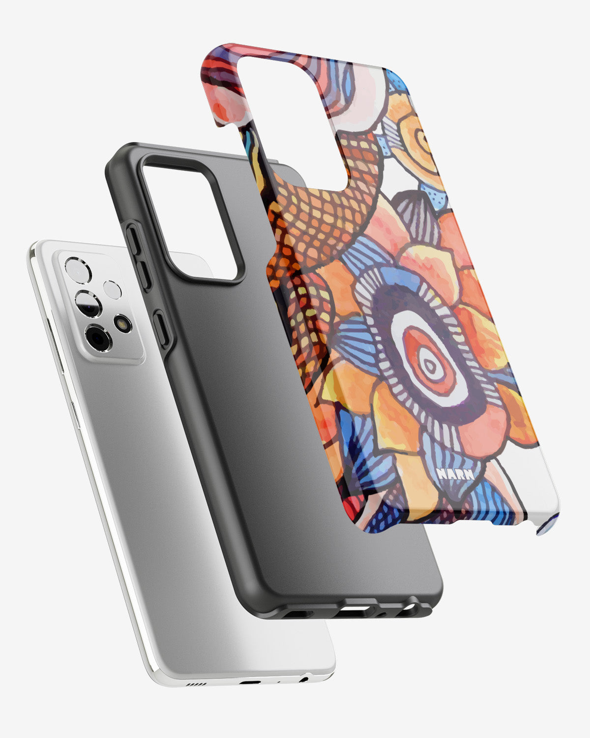 Samsung Galaxy A33 5G Tough Case – Energize - View 2
