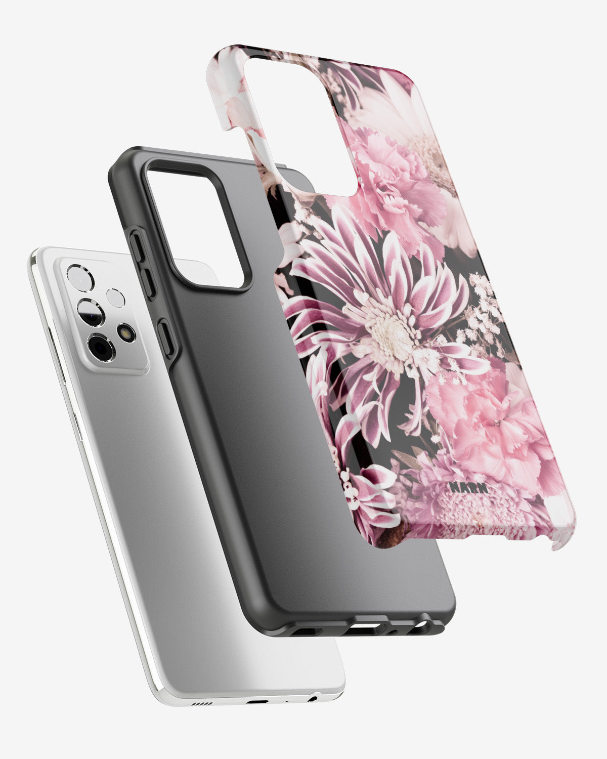 Samsung Galaxy A33 5G Tough Case – Soft Blossom - View 2