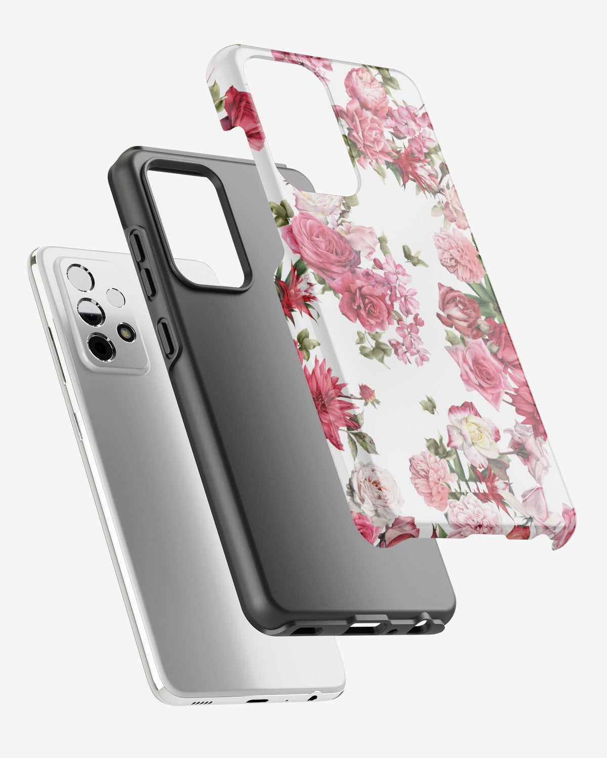 Samsung Galaxy A33 5G Tough Case – Garden Glow - View 2