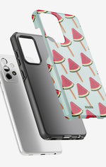 Samsung Galaxy A33 5G Tough Case – Watermelon Bliss - View 2