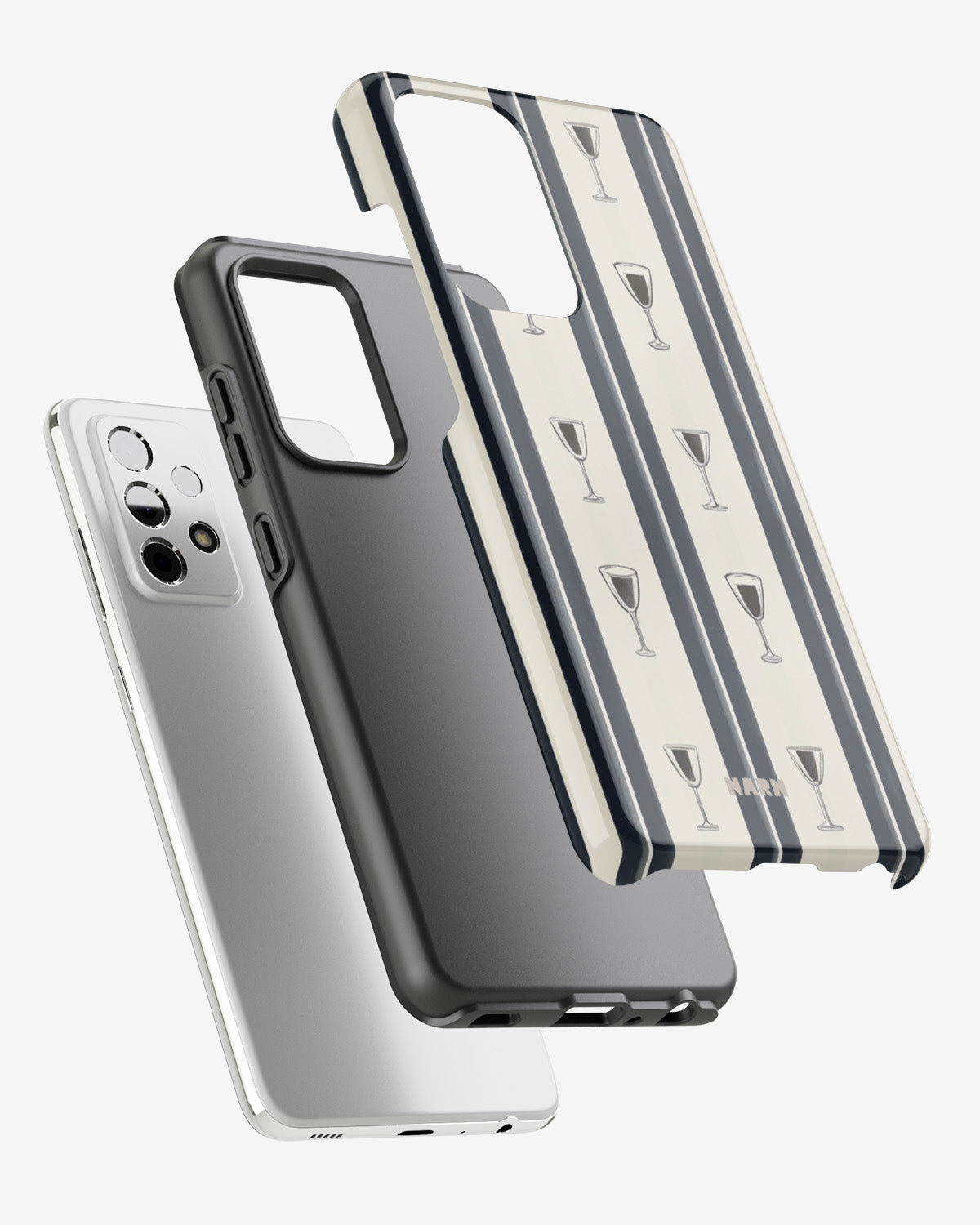 Samsung Galaxy A33 5G Tough Case – Sail & Sip - View 2