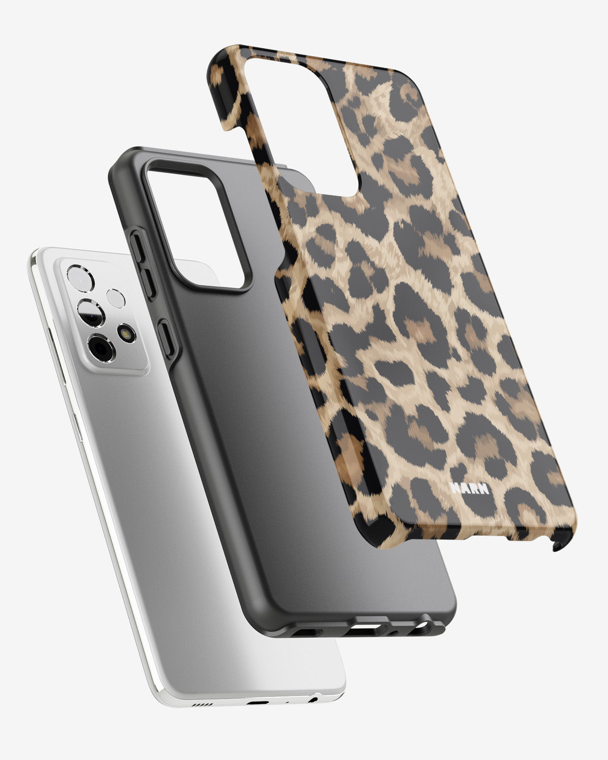 Samsung Galaxy A33 5G Tough Case – Savanna Noir - View 2