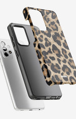 Samsung Galaxy A33 5G Tough Case – Savanna Noir - View 2