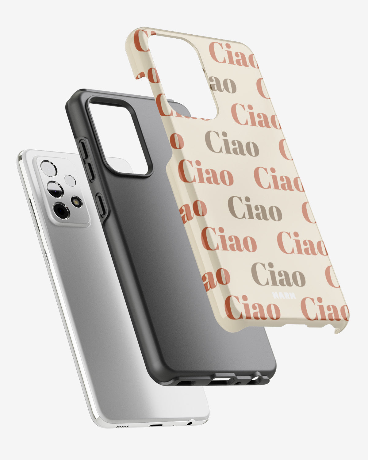 Samsung Galaxy A33 5G Tough Case – Ciao Ciao - View 2