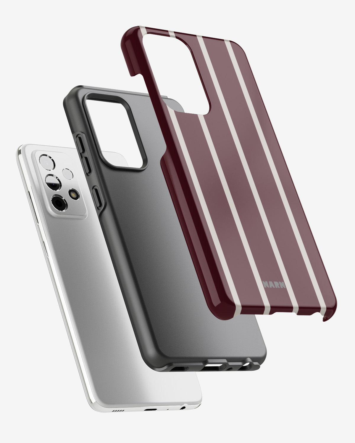 Samsung Galaxy A33 5G Tough Case – Rouge - View 2