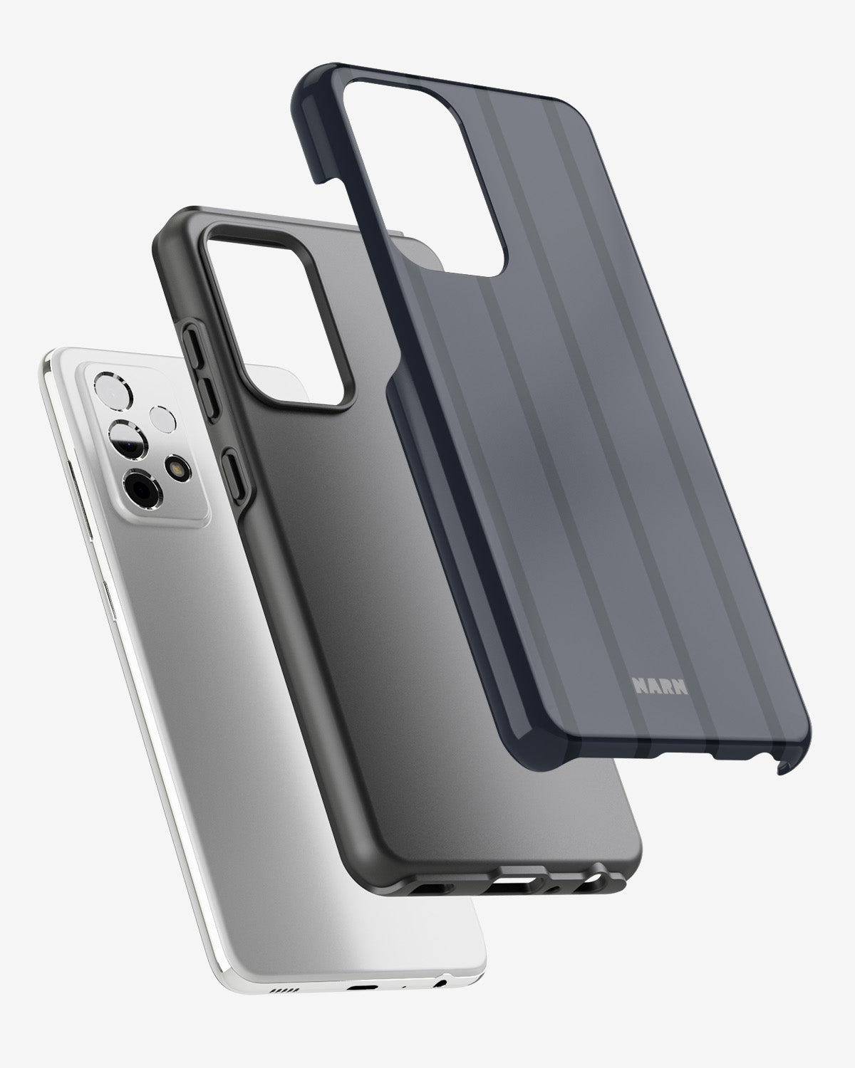 Samsung Galaxy A33 5G Tough Case – Navy Dream - View 2