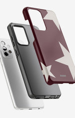 Samsung Galaxy A33 5G Tough Case – Rouge Star - View 2