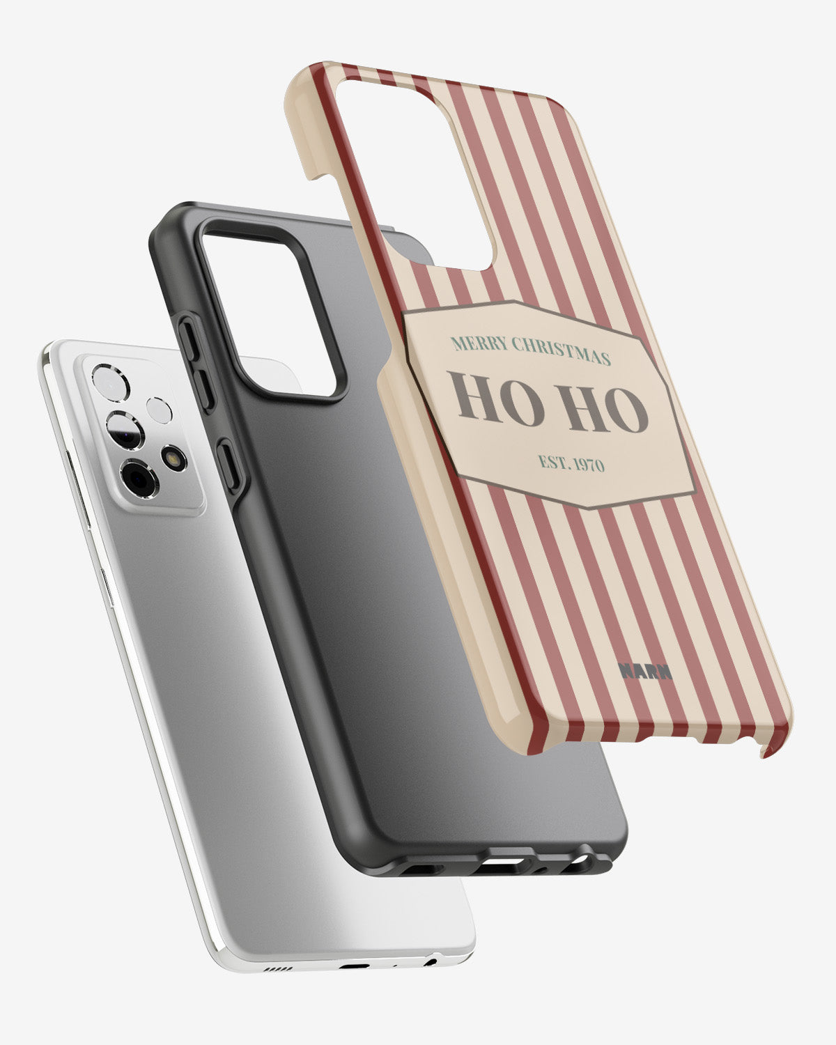 Samsung Galaxy A33 5G Tough Case – Ho Ho - View 2
