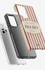 Samsung Galaxy A33 5G Tough Case – Ho Ho - View 2