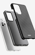Samsung Galaxy A33 5G Tough Case – Classic Dots - View 2