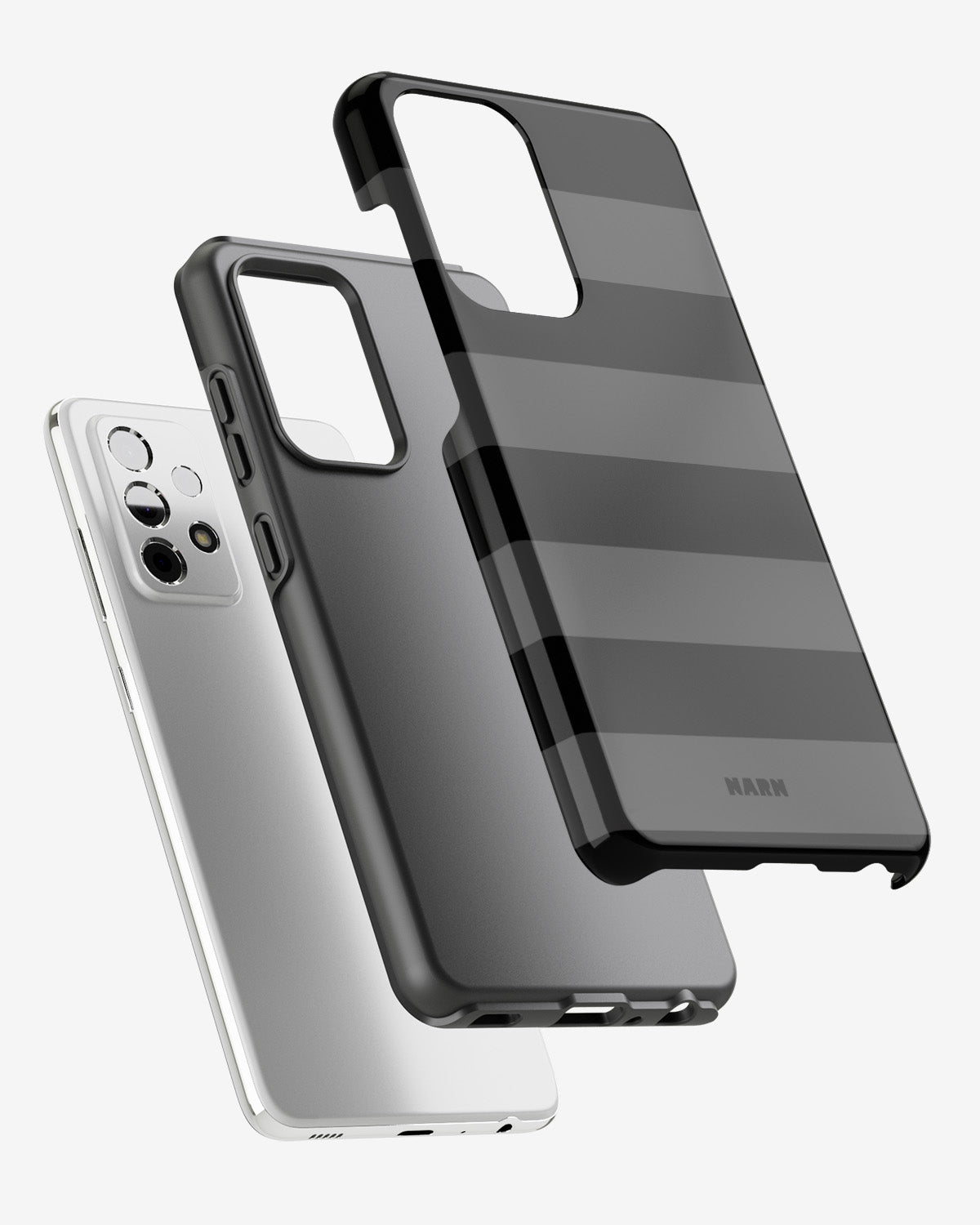 Samsung Galaxy A33 5G Tough Case – Blackout - View 2