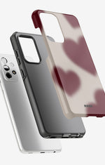 Samsung Galaxy A33 5G Tough Case – Heartbeat - View 2