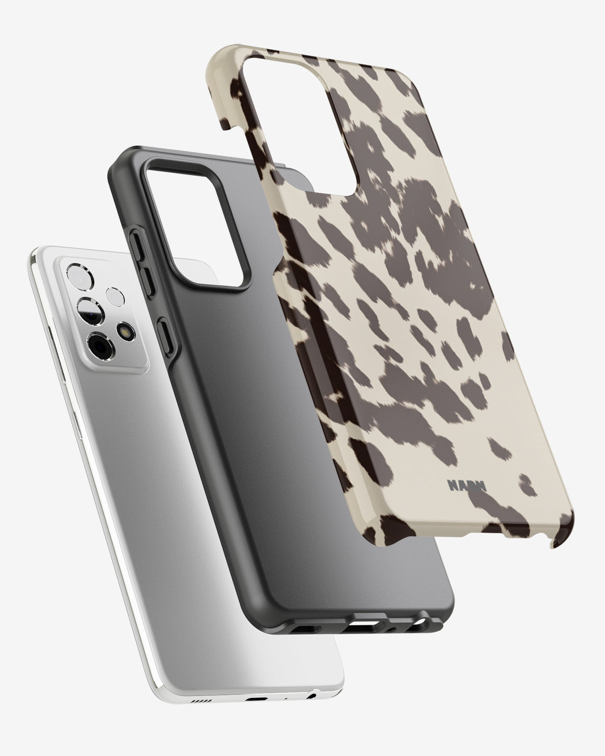 Samsung Galaxy A33 5G Tough Case – Cowhide - View 2