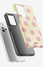 Samsung Galaxy A33 5G Tough Case – Cupcake - View 2