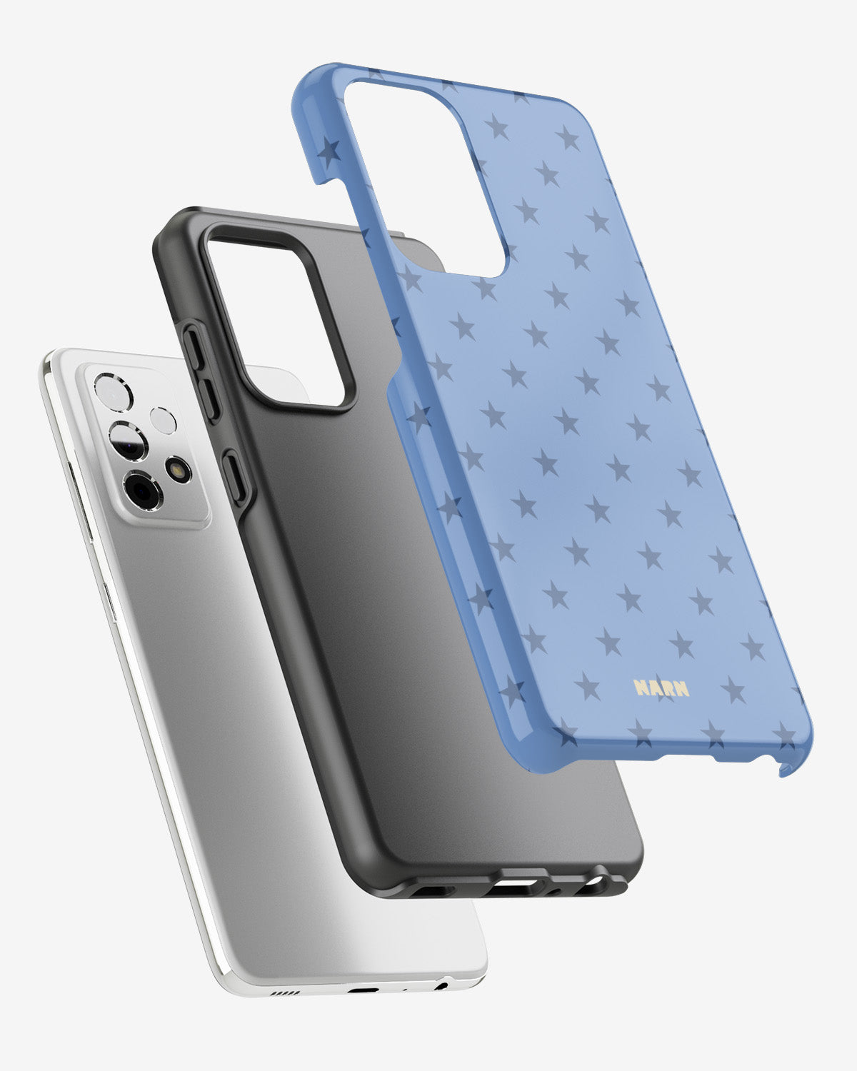 Samsung Galaxy A33 5G Tough Case – Sprinkles - View 2