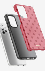 Samsung Galaxy A33 5G Tough Case – Strawberry - View 2