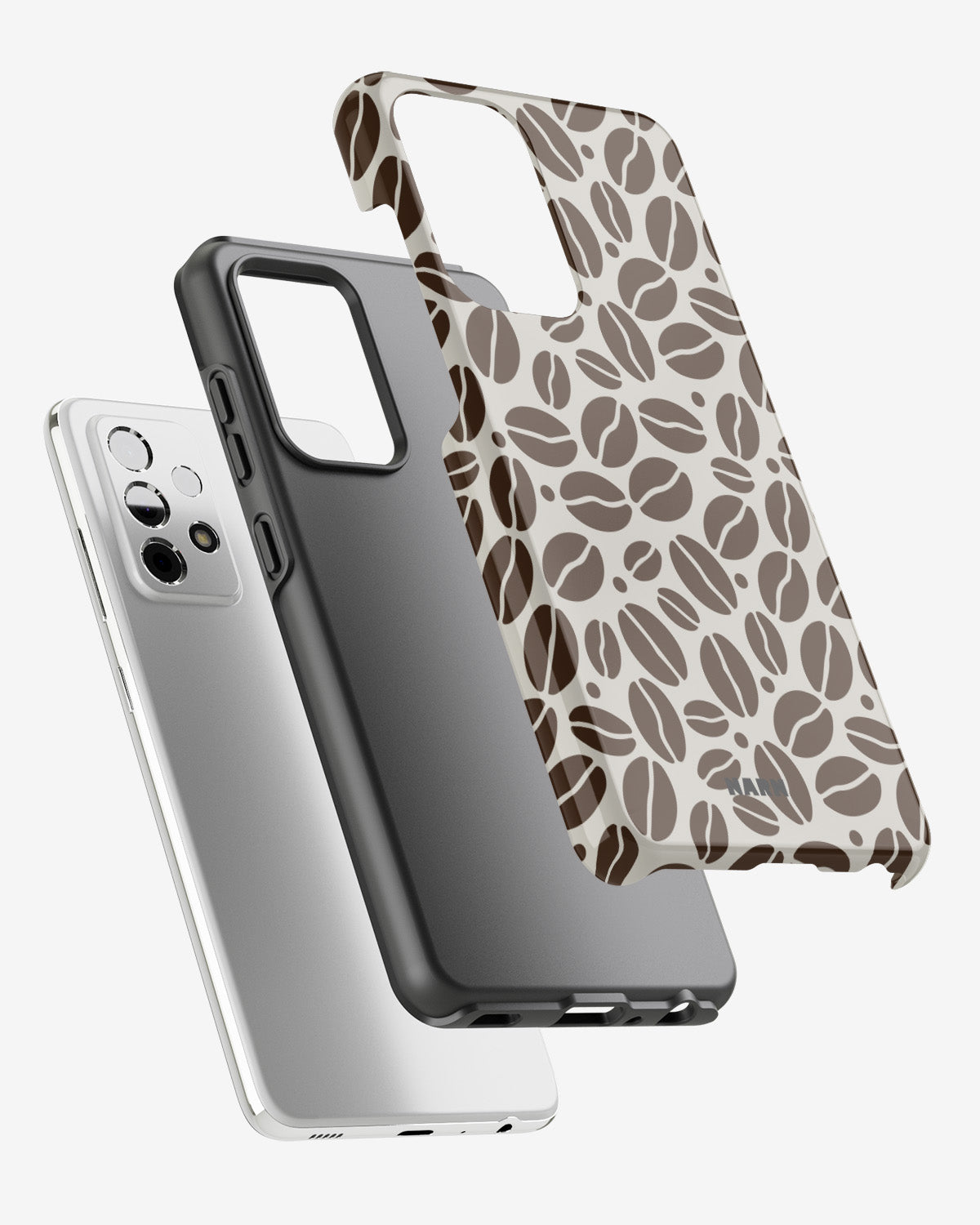 Samsung Galaxy A33 5G Tough Case – Coffee Beans - View 2