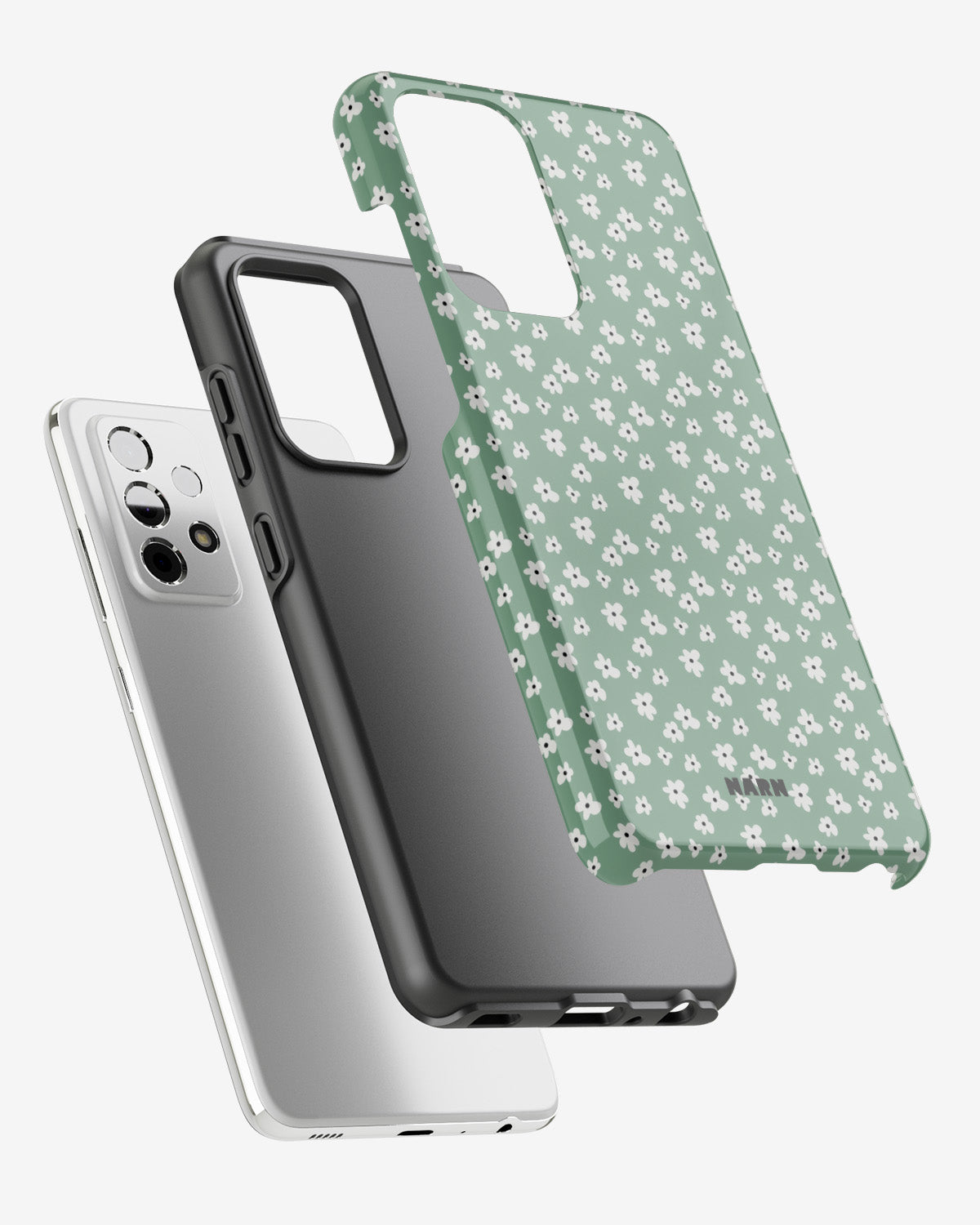 Samsung Galaxy A33 5G Tough Case – Meadow - View 2