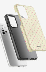 Samsung Galaxy A33 5G Tough Case – Petite Roses - View 2