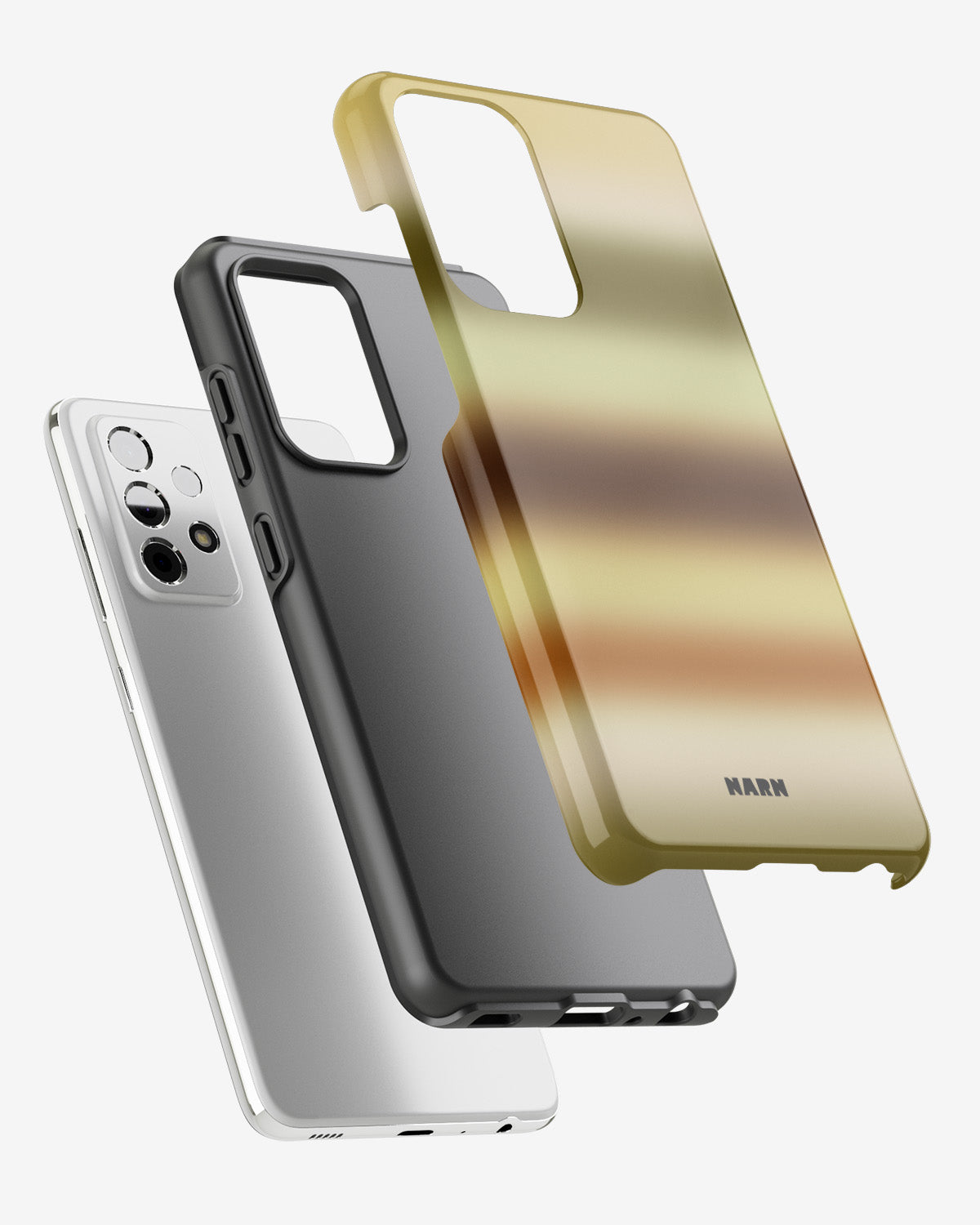 Samsung Galaxy A33 5G Tough Case – Pistachio - View 2