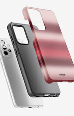 Samsung Galaxy A33 5G Tough Case – Cherry - View 2