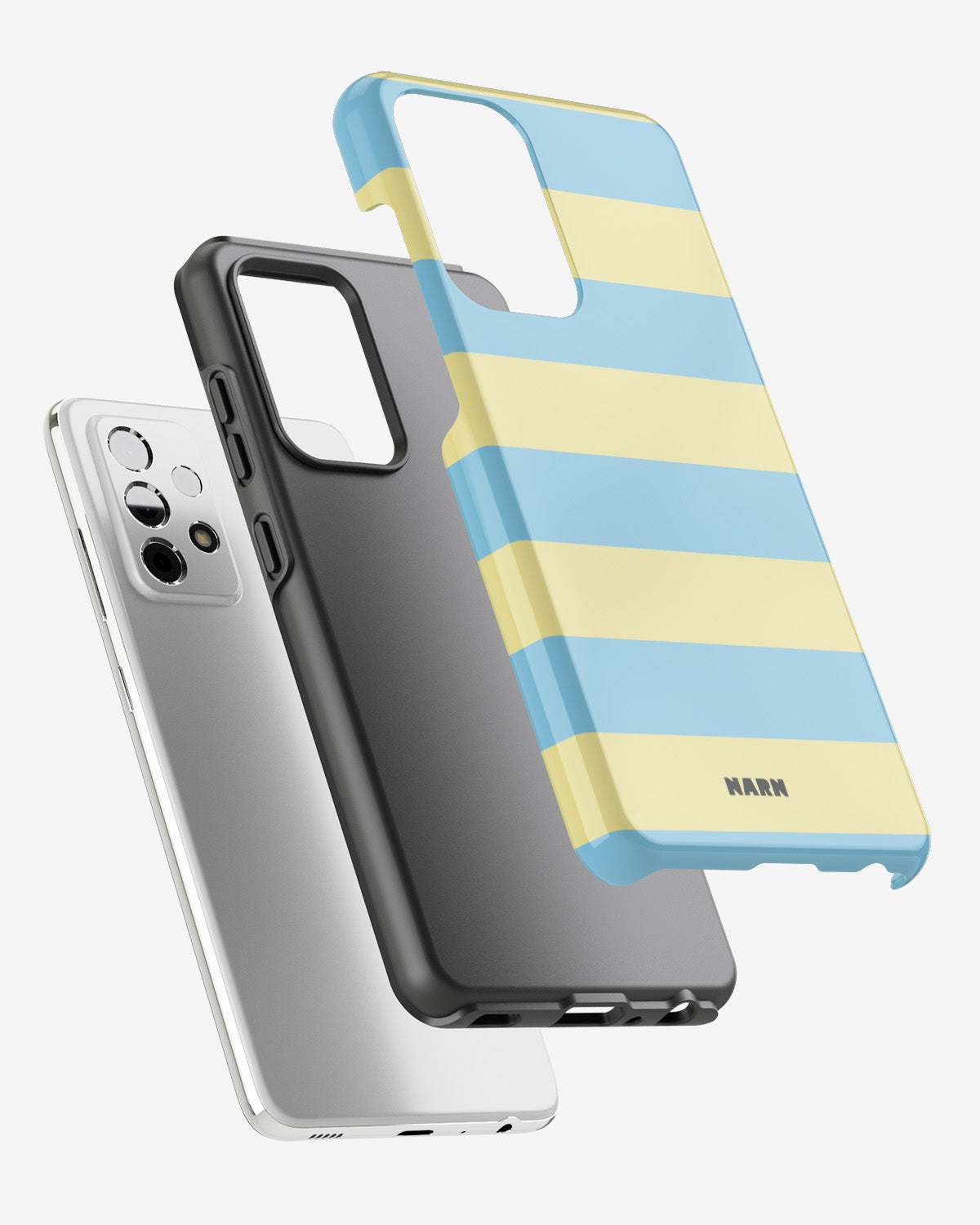 Samsung Galaxy A33 5G Tough Case – Beach Towel - View 2