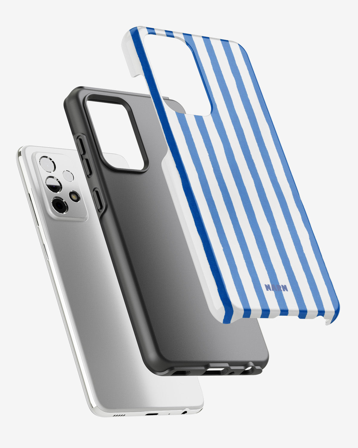 Samsung Galaxy A33 5G Tough Case – Linen - View 2