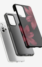 Samsung Galaxy A33 5G Tough Case – Ruby Lily - View 2