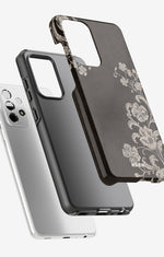 Samsung Galaxy A33 5G Tough Case – Ivory Bloom - View 2